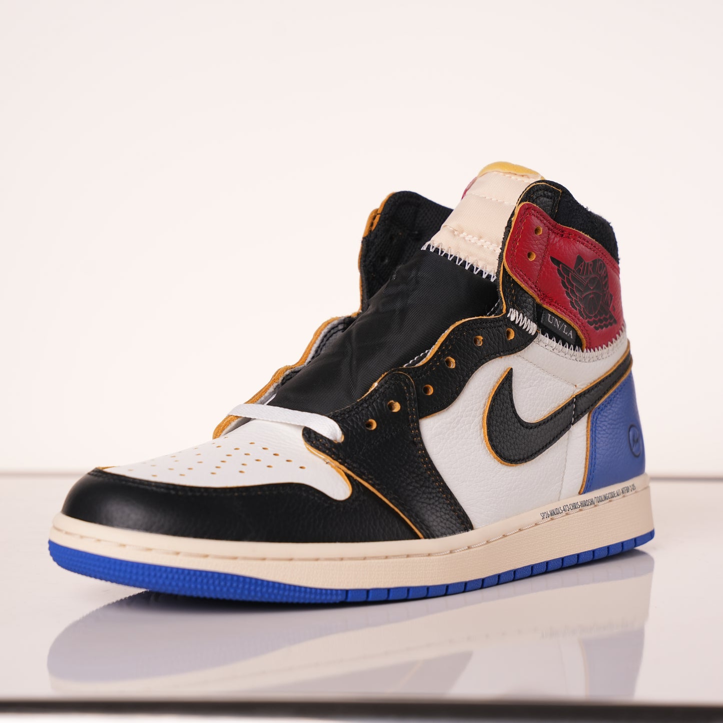 Union LA x Air Jordan 1 Retro Lightning UN IO7847-002