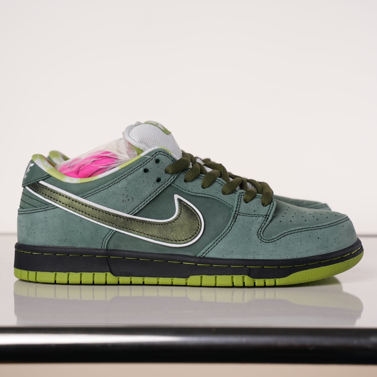 Nike SB Dunk Low Concepts Green Lobster