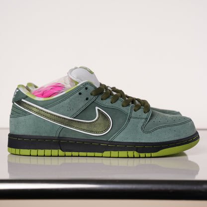 Nike SB Dunk Low Concepts Green Lobster