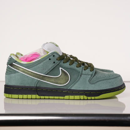 Nike SB Dunk Low Concepts Green Lobster