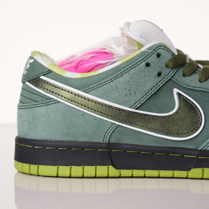 Nike SB Dunk Low Concepts Green Lobster