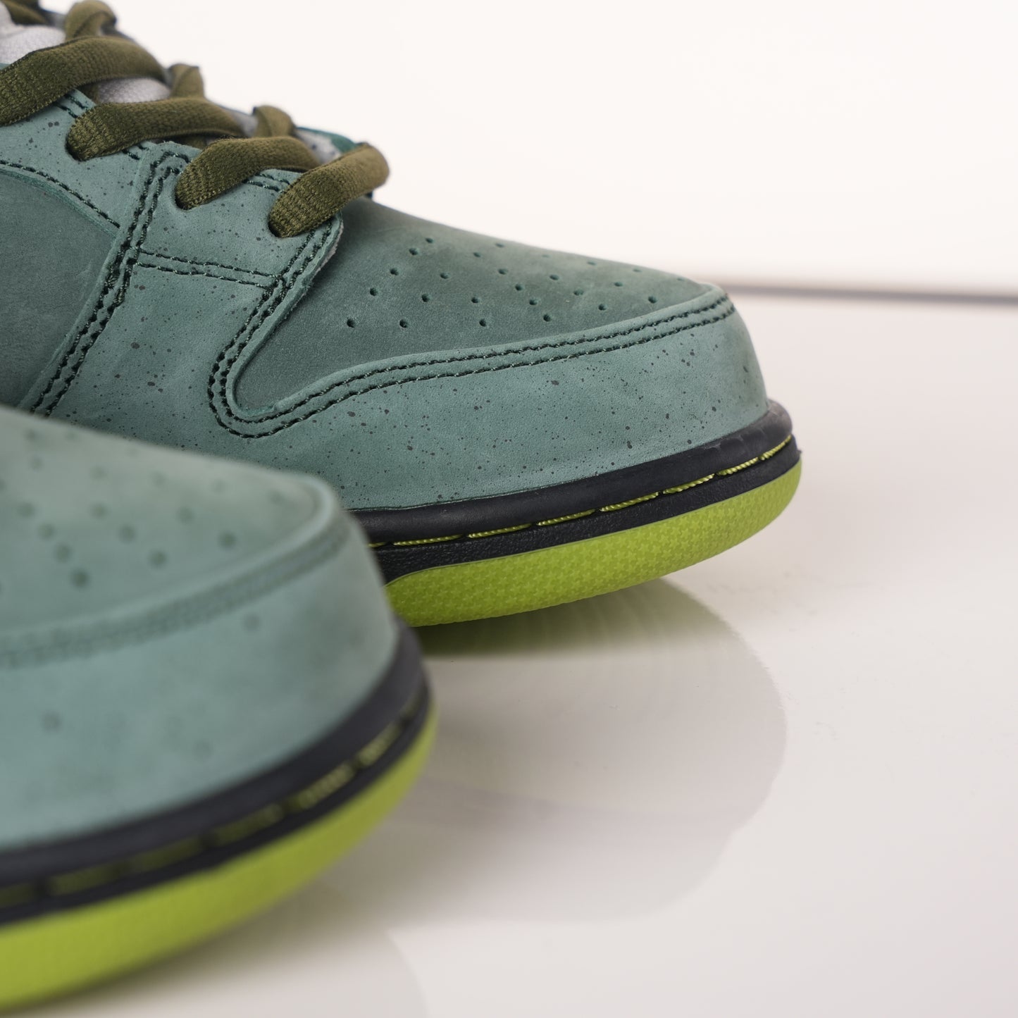 Nike SB Dunk Low Concepts Green Lobster