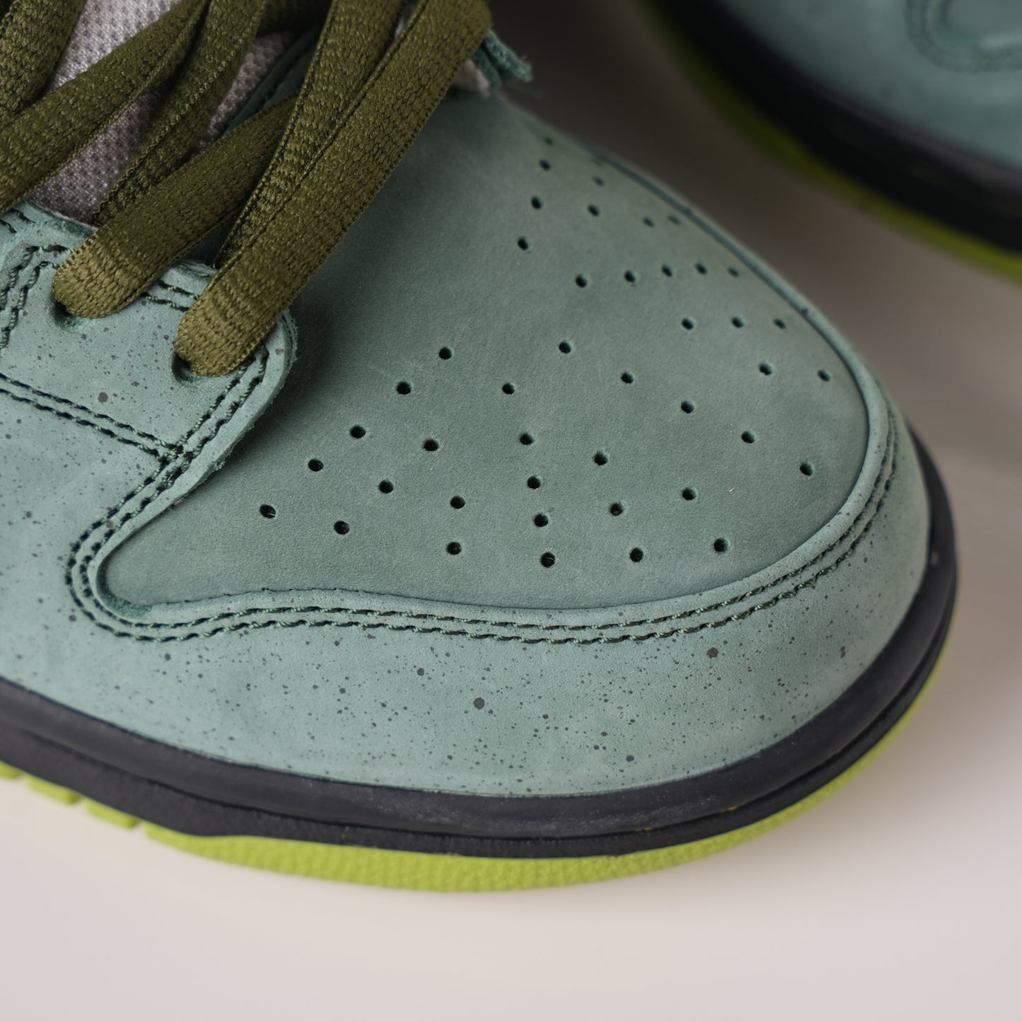 Nike SB Dunk Low Concepts Green Lobster