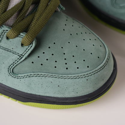Nike SB Dunk Low Concepts Green Lobster