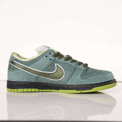 Nike SB Dunk Low Concepts Green Lobster