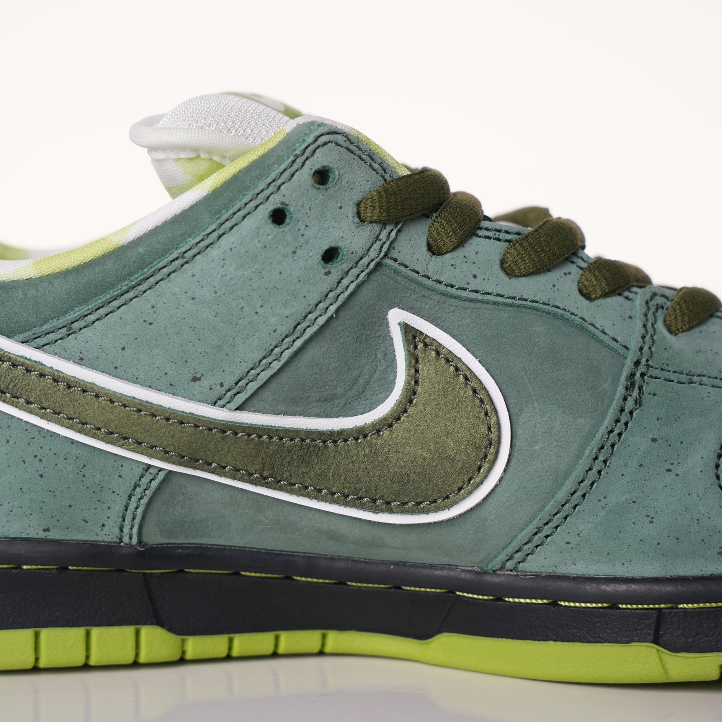 Nike SB Dunk Low Concepts Green Lobster