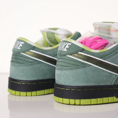 Nike SB Dunk Low Concepts Green Lobster