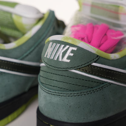 Nike SB Dunk Low Concepts Green Lobster