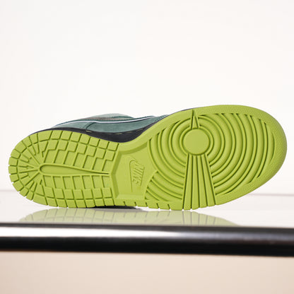 Nike SB Dunk Low Concepts Green Lobster