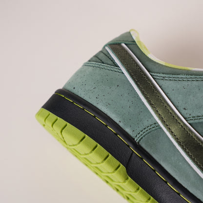 Nike SB Dunk Low Concepts Green Lobster