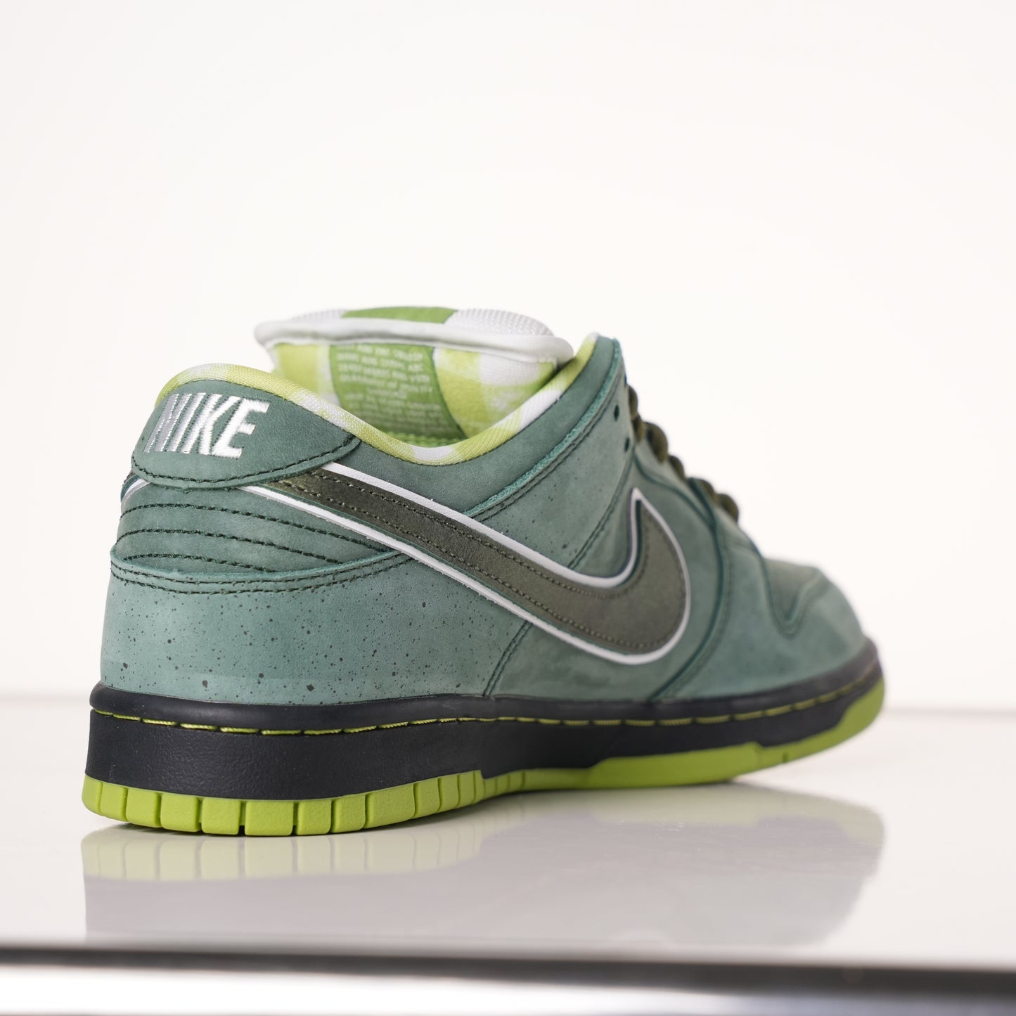 Nike SB Dunk Low Concepts Green Lobster