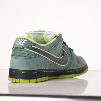 Nike SB Dunk Low Concepts Green Lobster