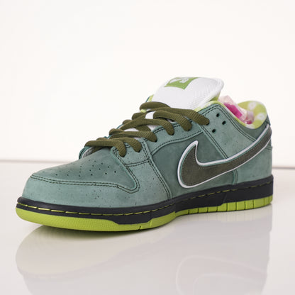 Nike SB Dunk Low Concepts Green Lobster