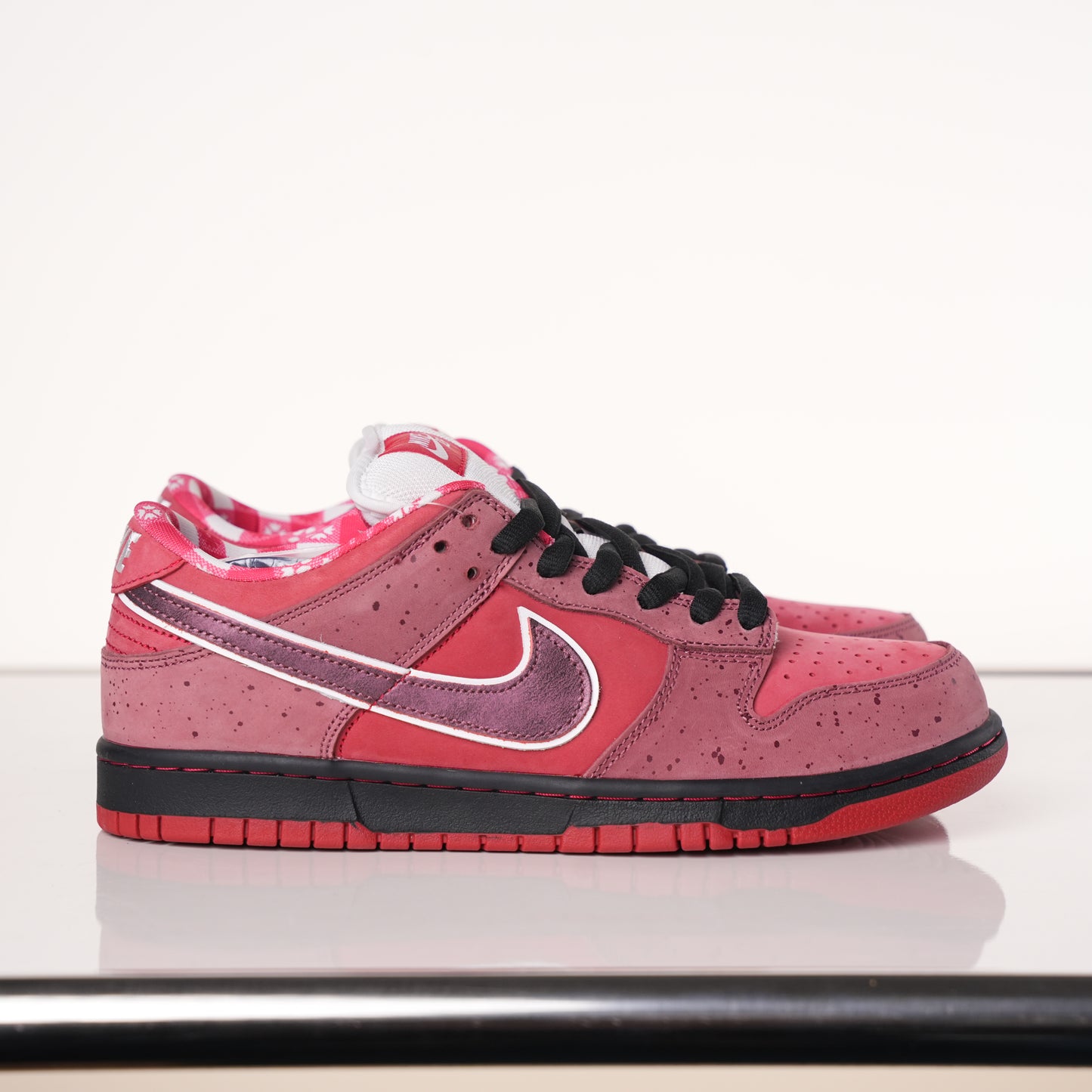 Nike SB Dunk Low Concepts Red Lobster