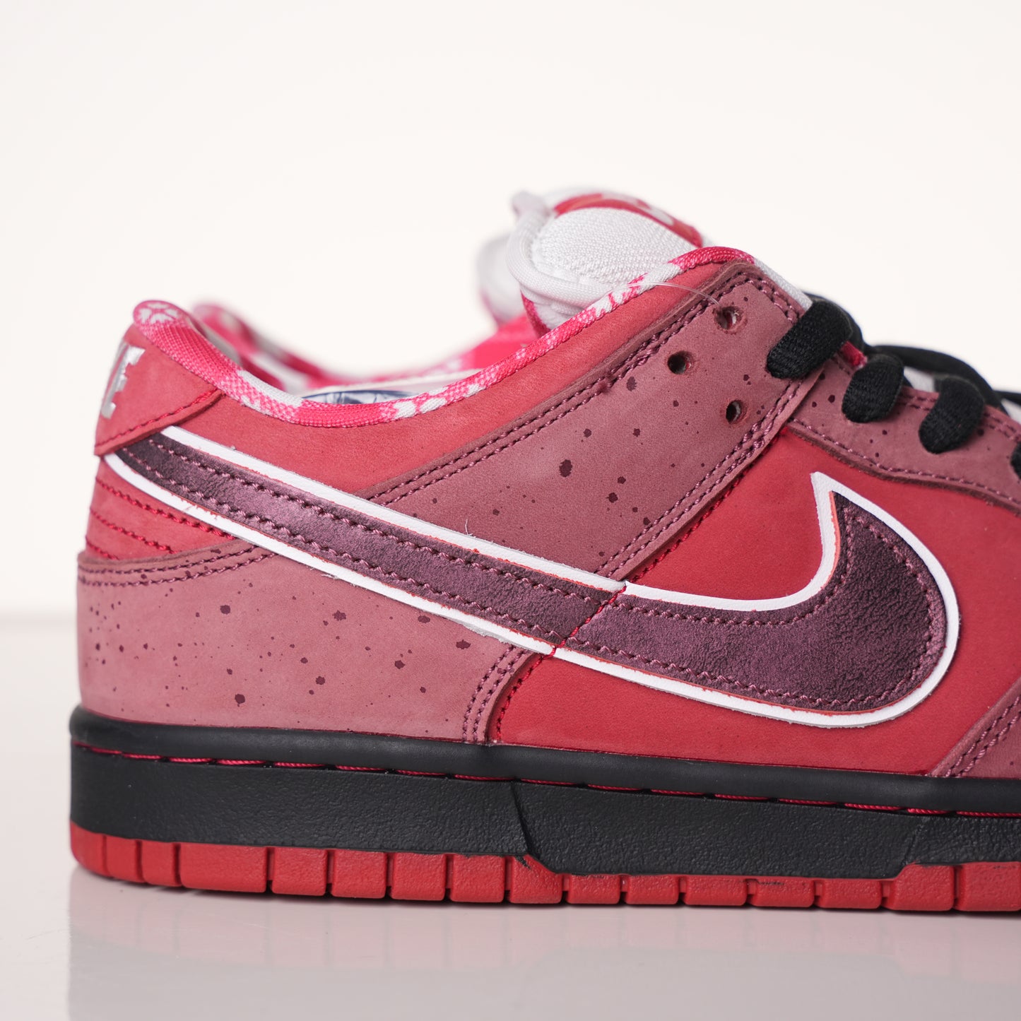 Nike SB Dunk Low Concepts Red Lobster