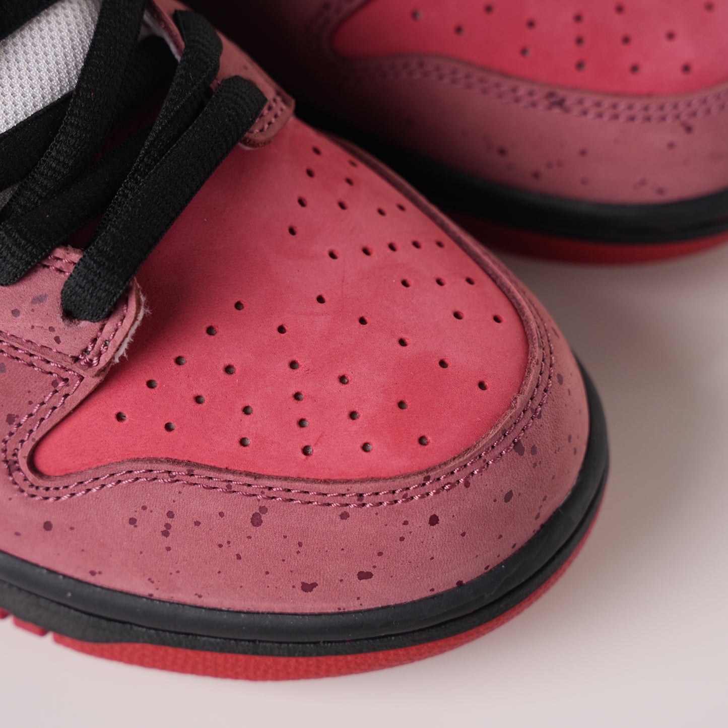 Nike SB Dunk Low Concepts Red Lobster