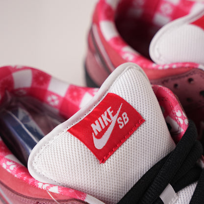 Nike SB Dunk Low Concepts Red Lobster