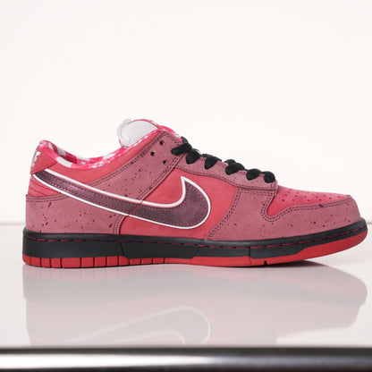 Nike SB Dunk Low Concepts Red Lobster