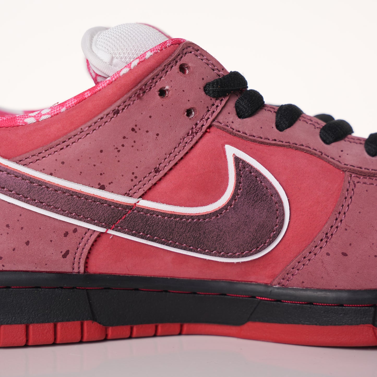 Nike SB Dunk Low Concepts Red Lobster