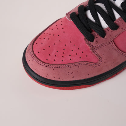 Nike SB Dunk Low Concepts Red Lobster