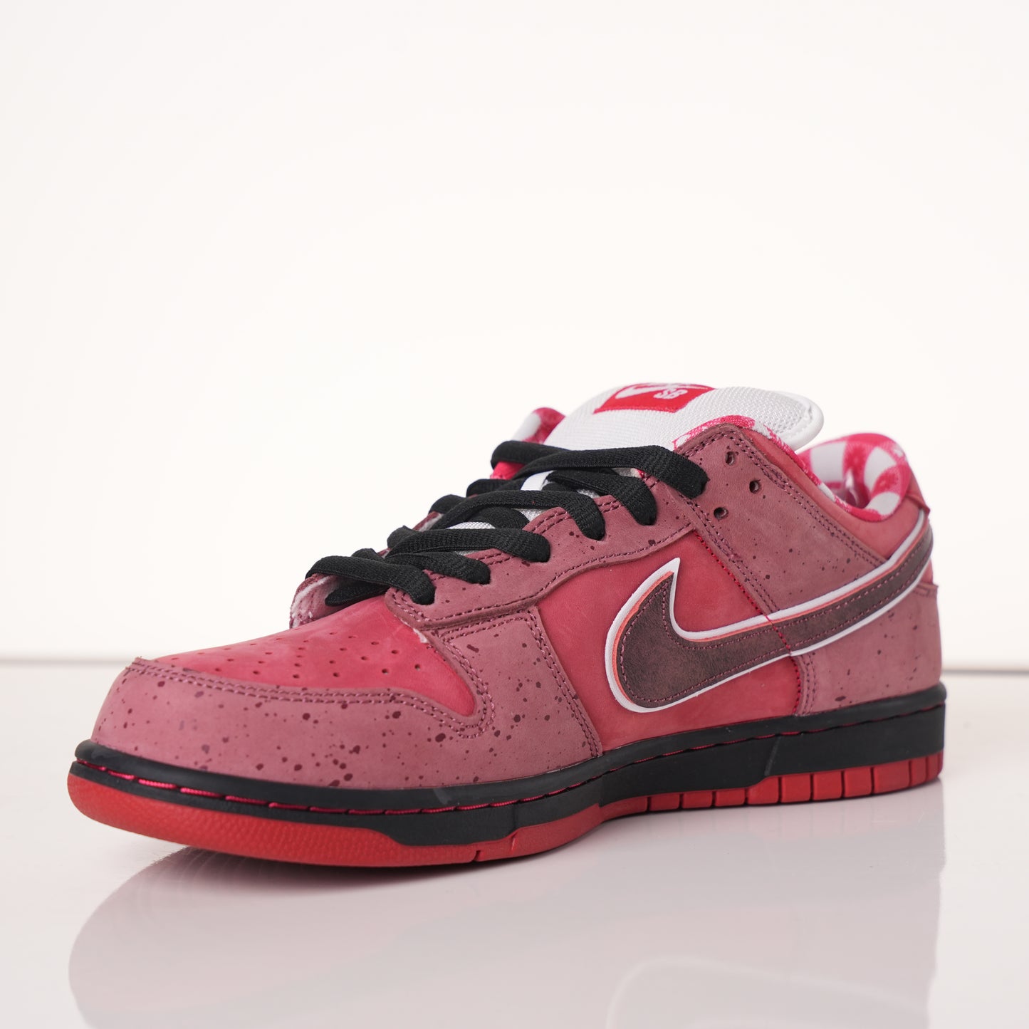 Nike SB Dunk Low Concepts Red Lobster