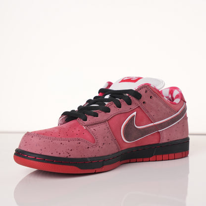 Nike SB Dunk Low Concepts Red Lobster