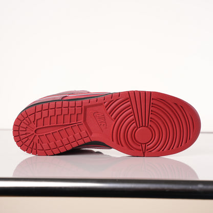 Nike SB Dunk Low Concepts Red Lobster