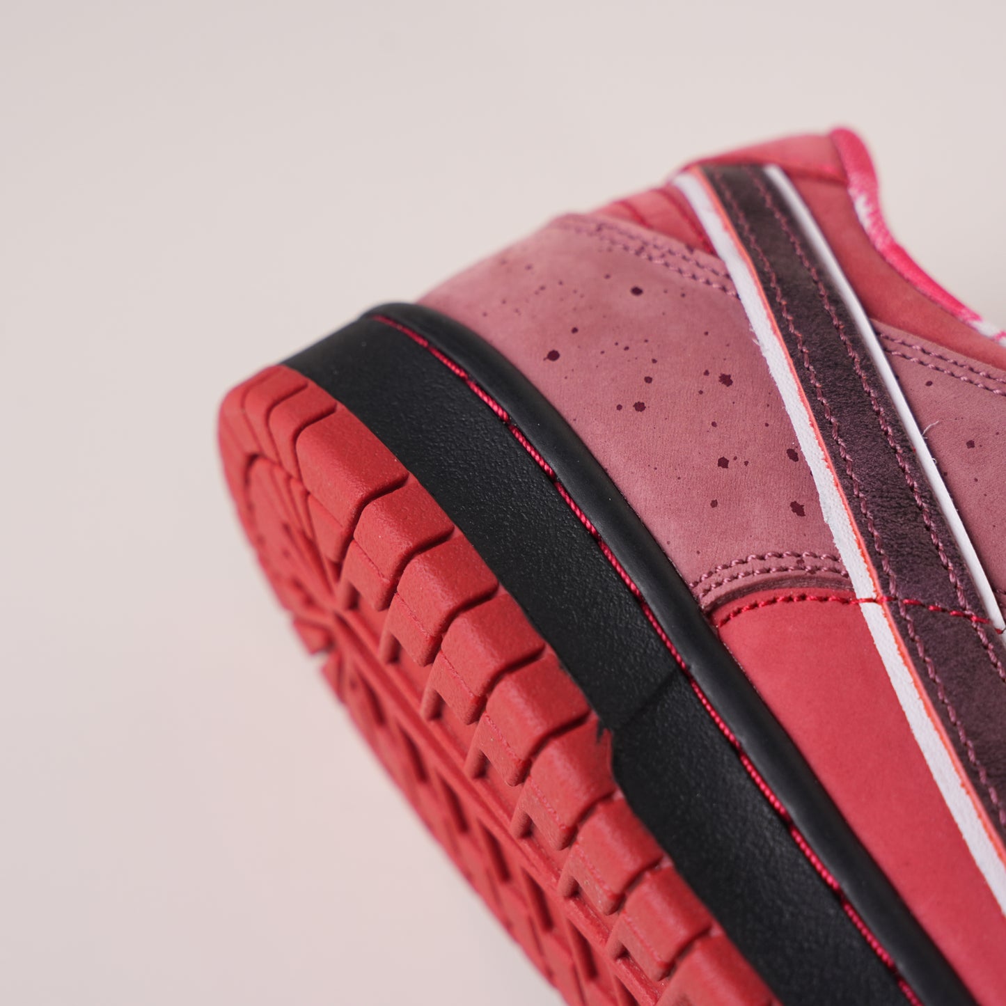 Nike SB Dunk Low Concepts Red Lobster