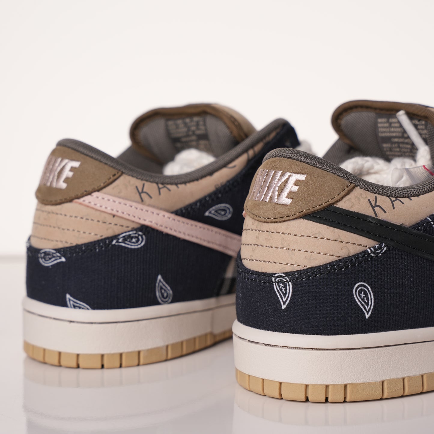 Nike SB Dunk Low Travis Scott
