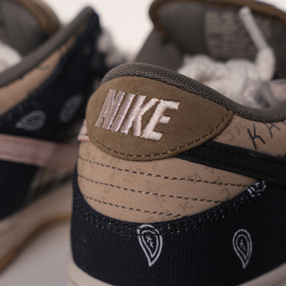 Nike SB Dunk Low Travis Scott