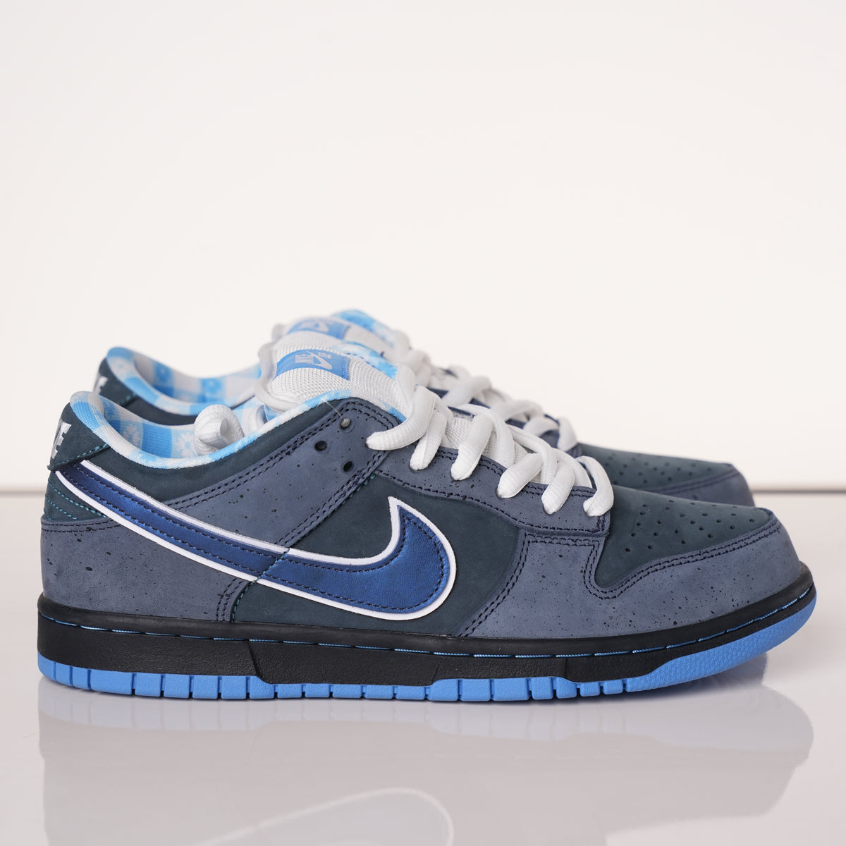Nike SB Dunk Low Concepts Blue Lobster