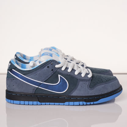 Nike SB Dunk Low Concepts Blue Lobster