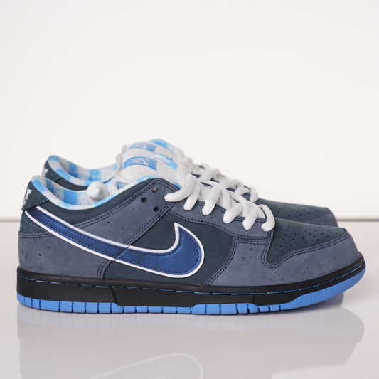 Nike SB Dunk Low Concepts Blue Lobster