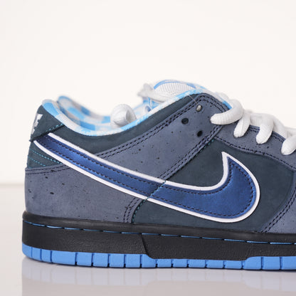 Nike SB Dunk Low Concepts Blue Lobster