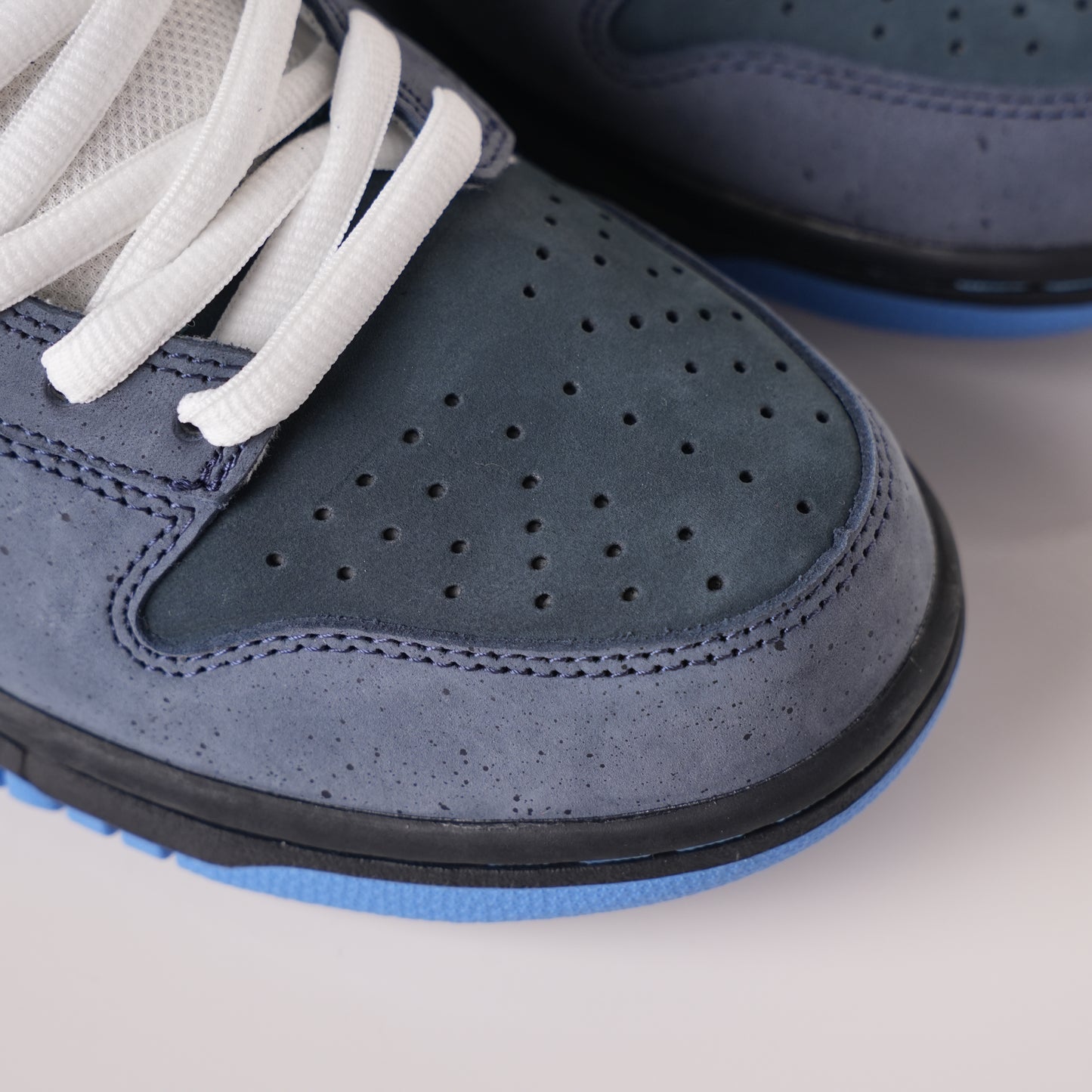 Nike SB Dunk Low Concepts Blue Lobster