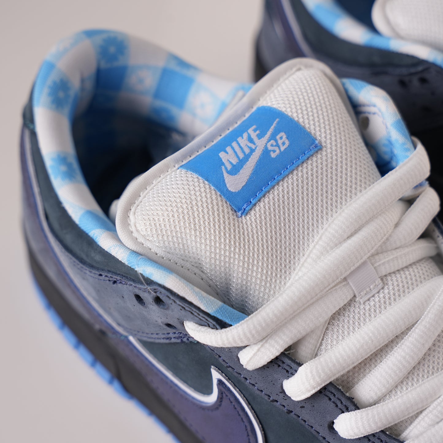 Nike SB Dunk Low Concepts Blue Lobster