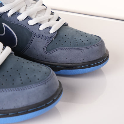 Nike SB Dunk Low Concepts Blue Lobster
