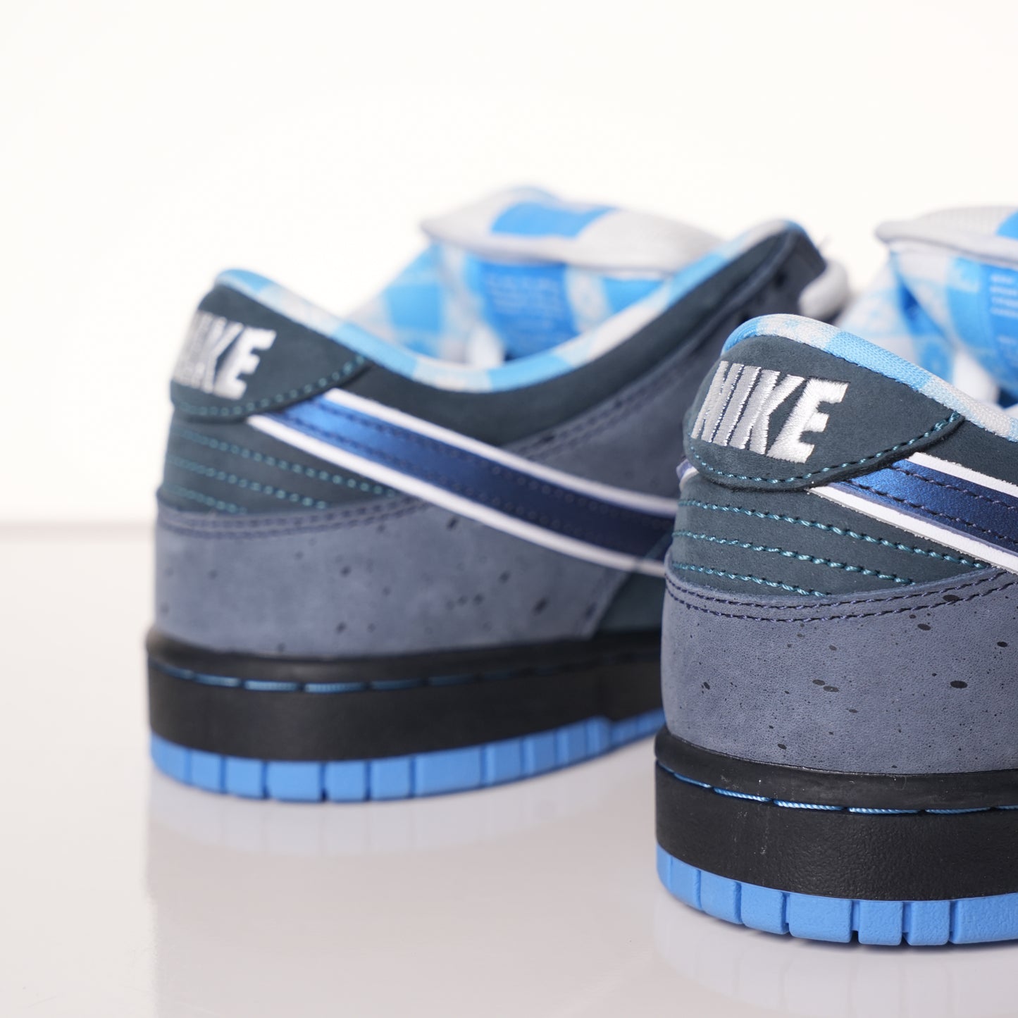 Nike SB Dunk Low Concepts Blue Lobster