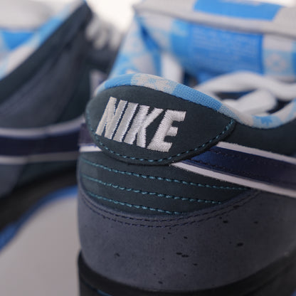Nike SB Dunk Low Concepts Blue Lobster