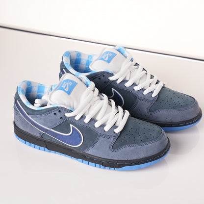 Nike SB Dunk Low Concepts Blue Lobster