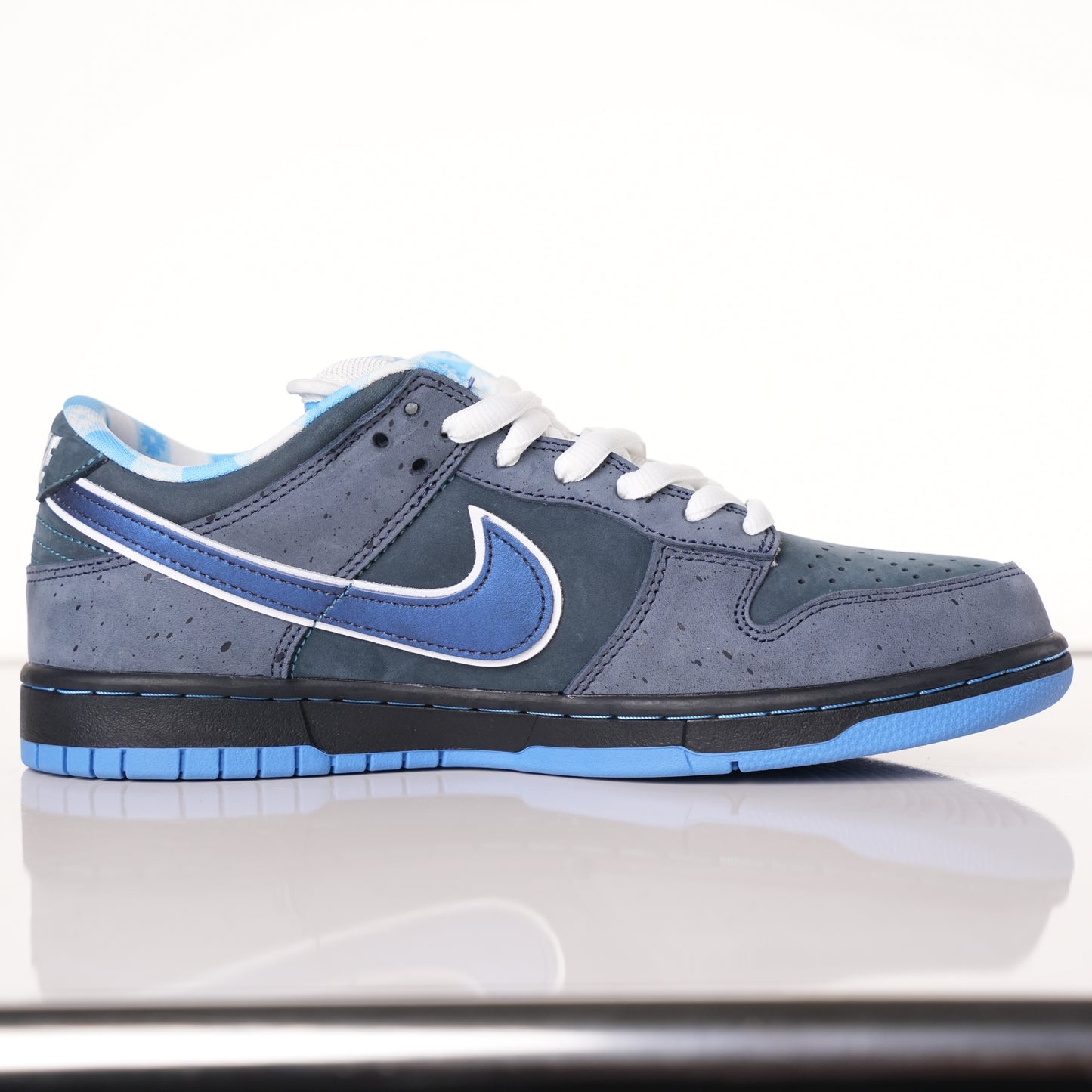 Nike SB Dunk Low Concepts Blue Lobster
