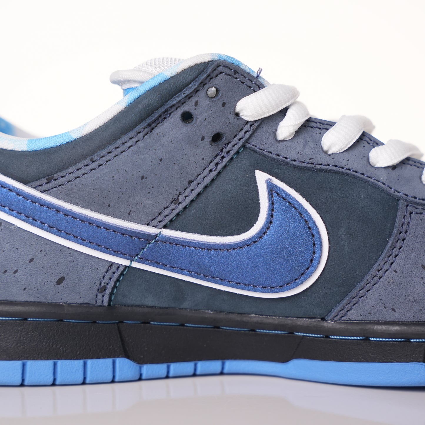 Nike SB Dunk Low Concepts Blue Lobster