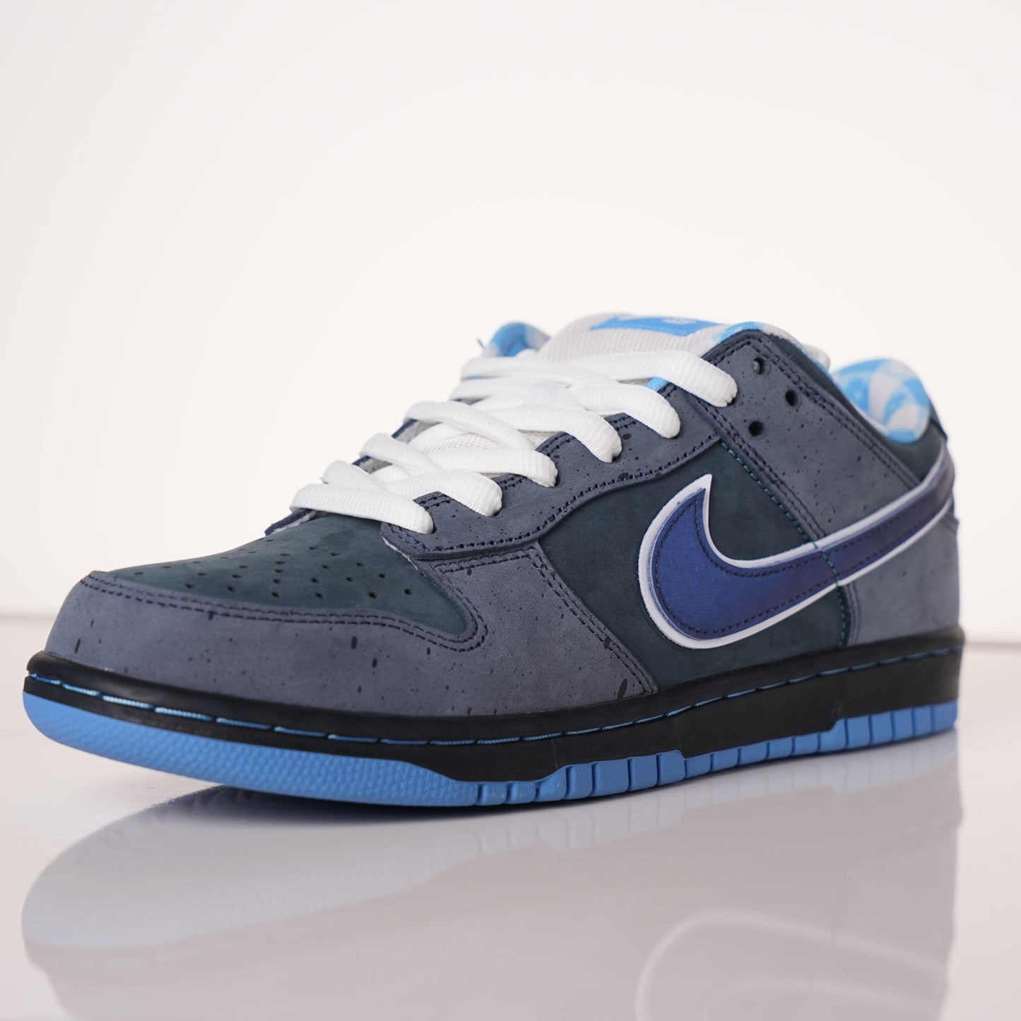 Nike SB Dunk Low Concepts Blue Lobster