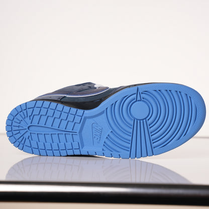Nike SB Dunk Low Concepts Blue Lobster