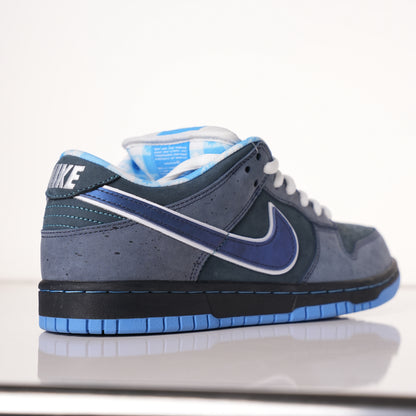 Nike SB Dunk Low Concepts Blue Lobster