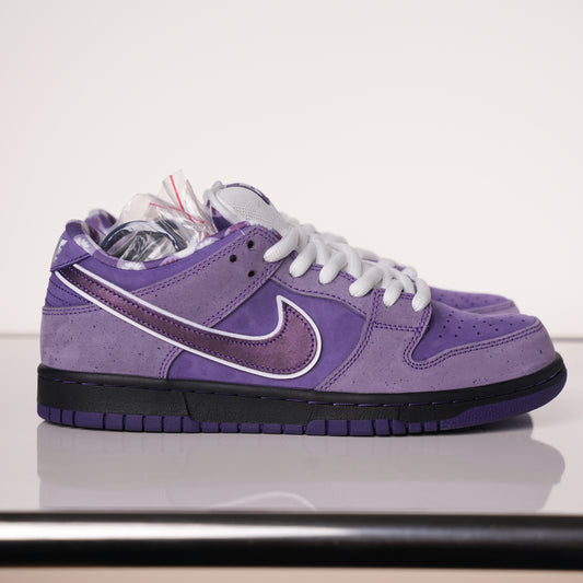 Nike SB Dunk Low Pro OG QS Purple Lobster