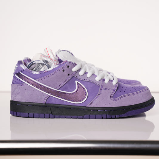 Nike SB Dunk Low Pro OG QS Purple Lobster