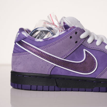 Nike SB Dunk Low Pro OG QS Purple Lobster