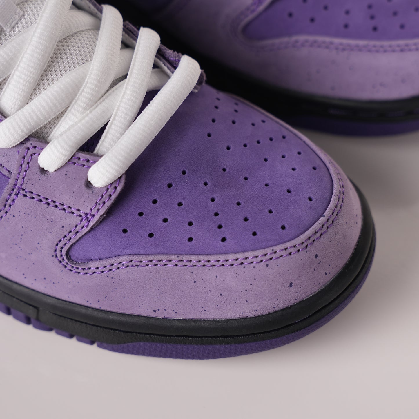 Nike SB Dunk Low Pro OG QS Purple Lobster
