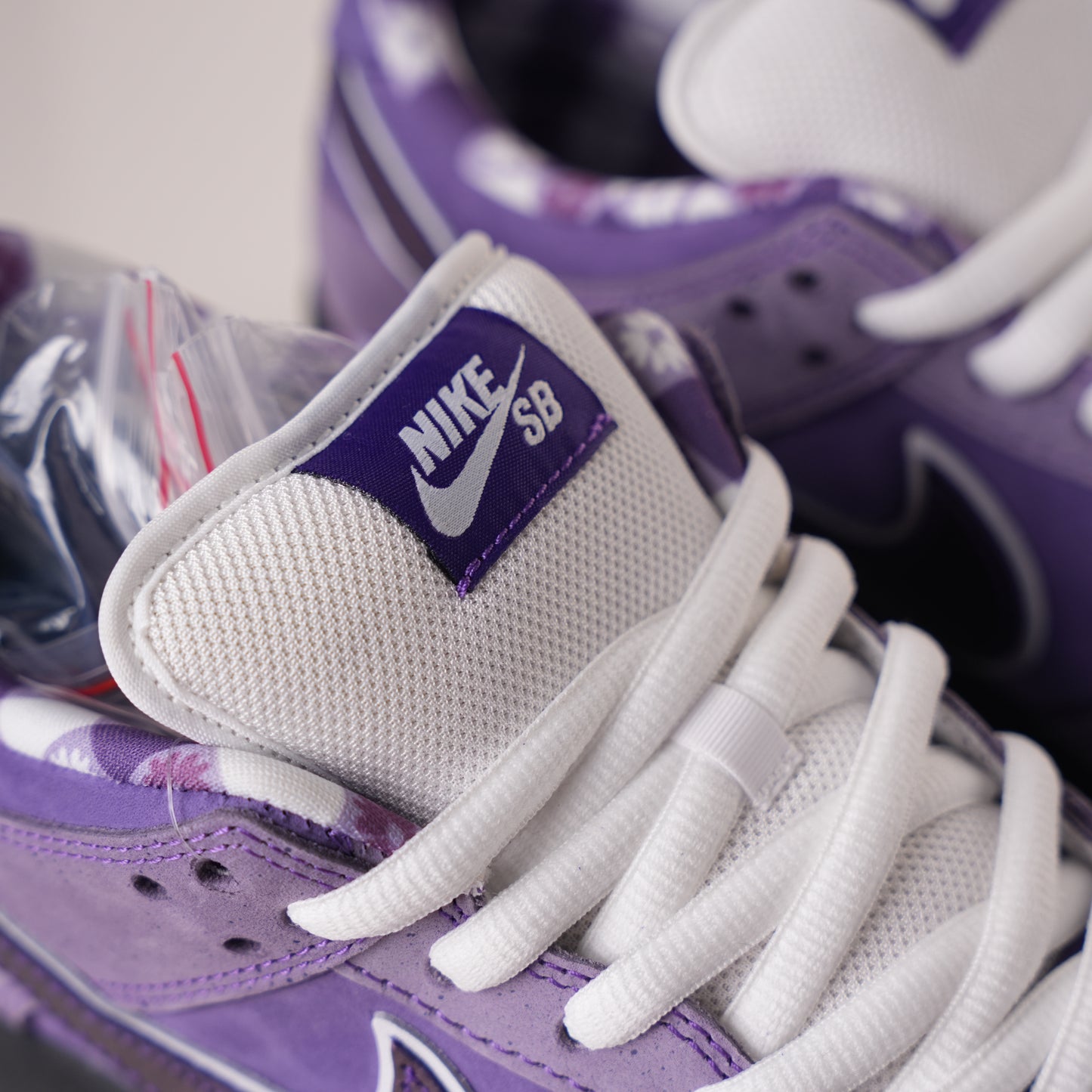 Nike SB Dunk Low Pro OG QS Purple Lobster